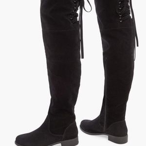Just fab over the knee boots
